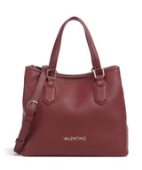 Valentino Bags Brixton Kabelka bordeaux
