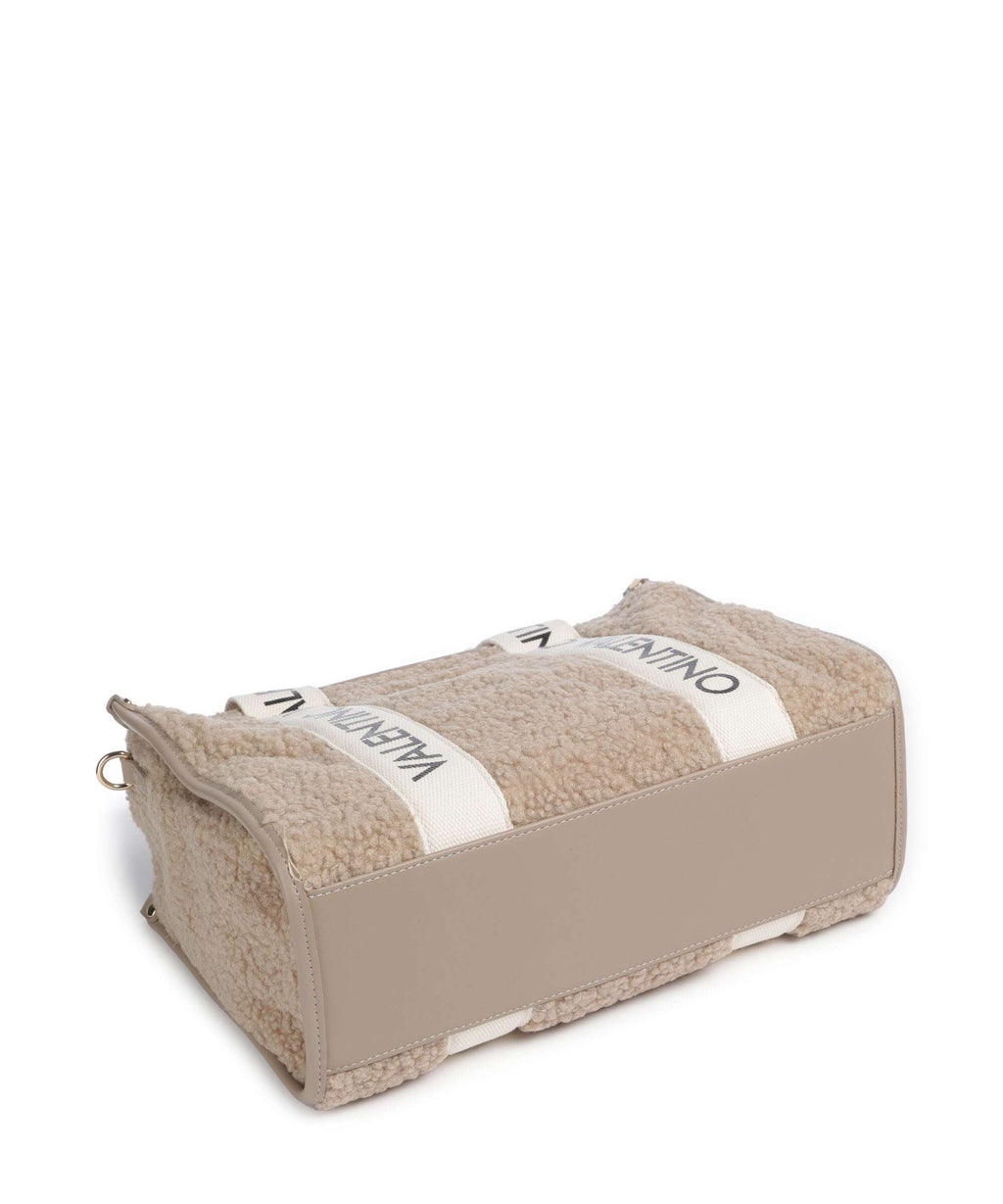 Valentino Bags Special Camy Handbag taupe