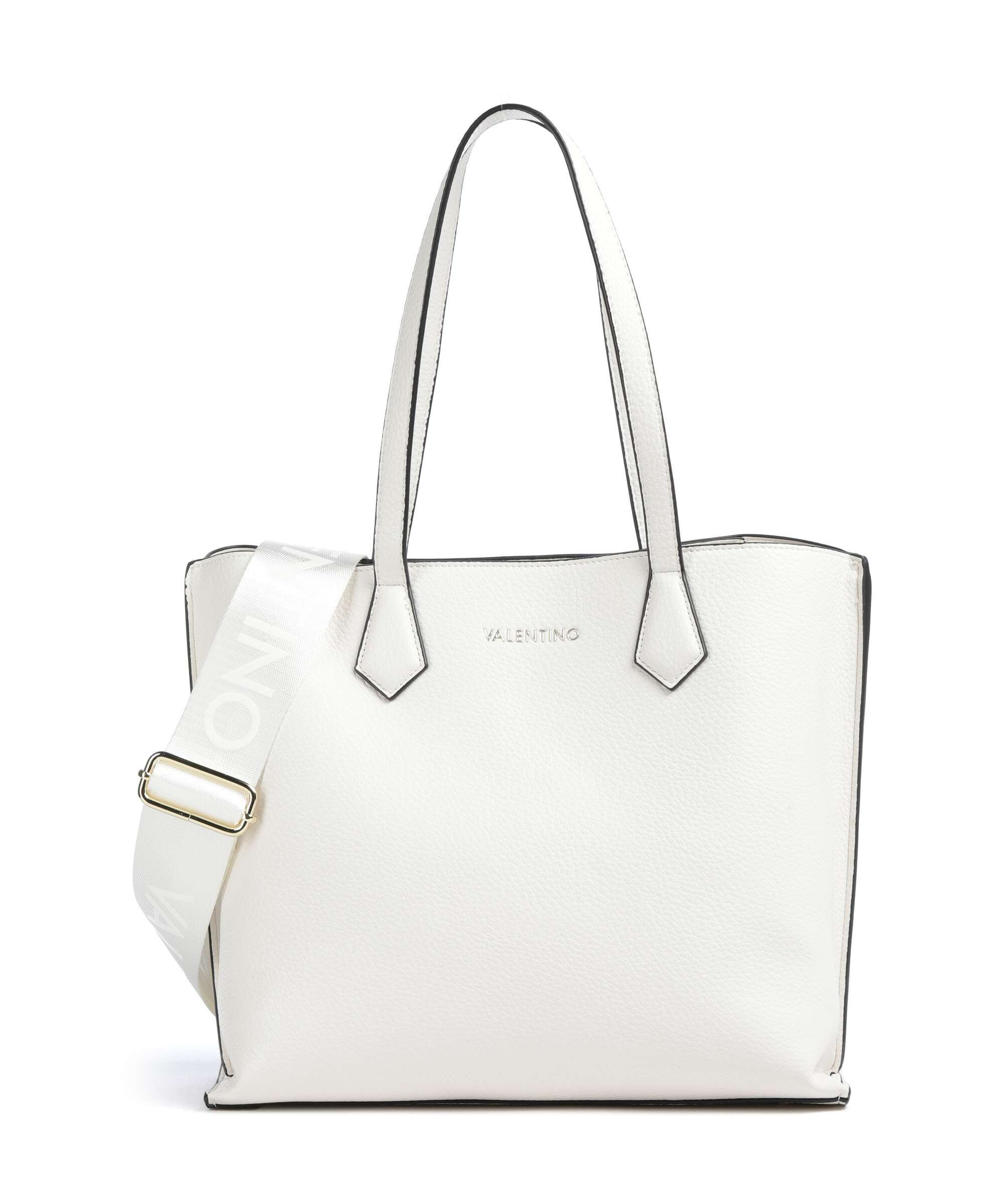 Valentino Bags Fall Re Tote bag off white