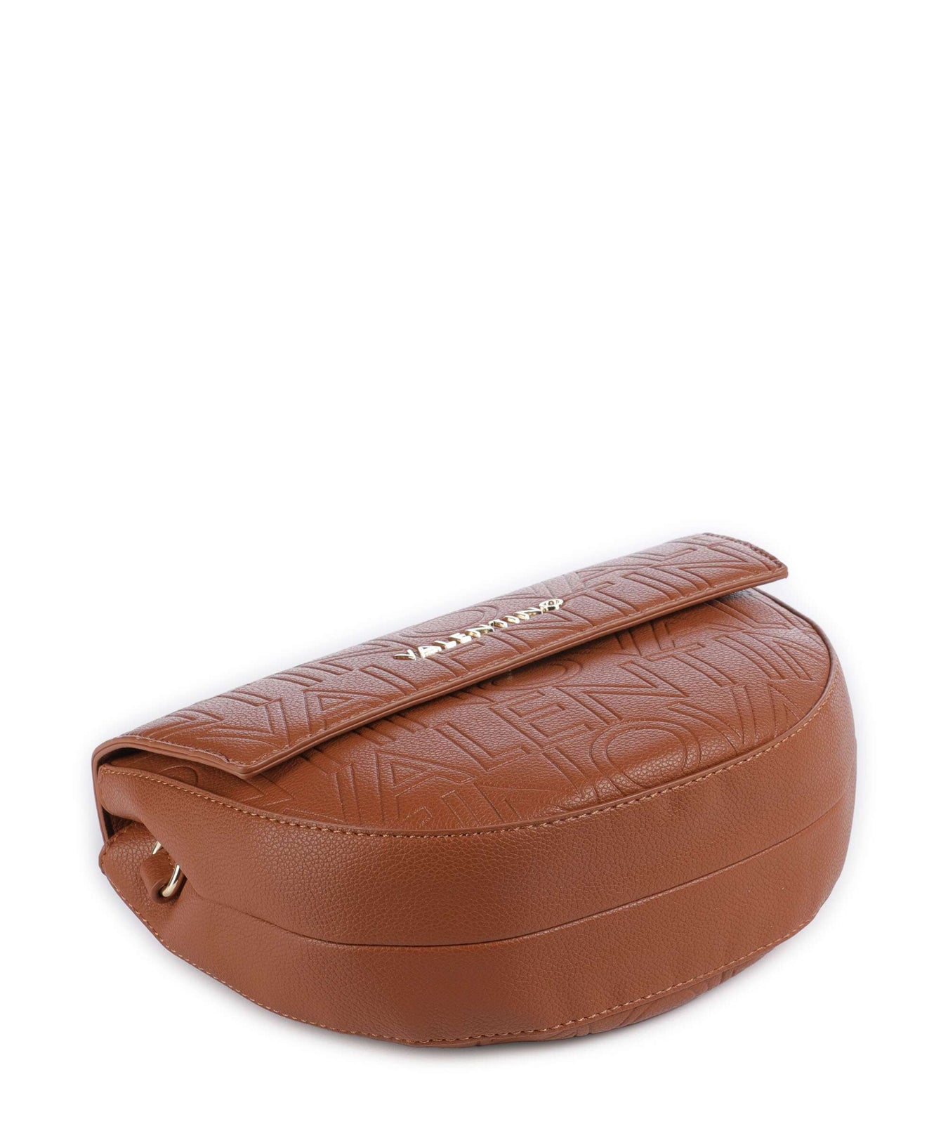 Valentino Bags Pansy Crossbody bag cuoio