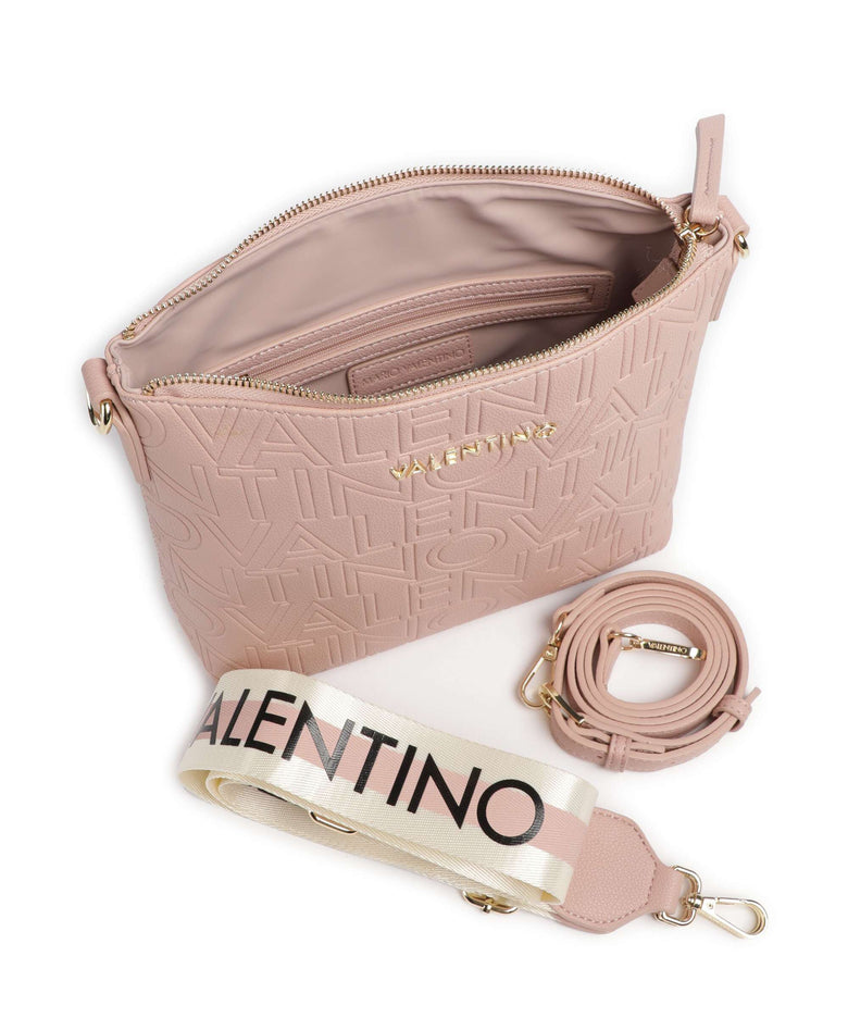 Valentino Bags Pansy Crossbody bag cipria