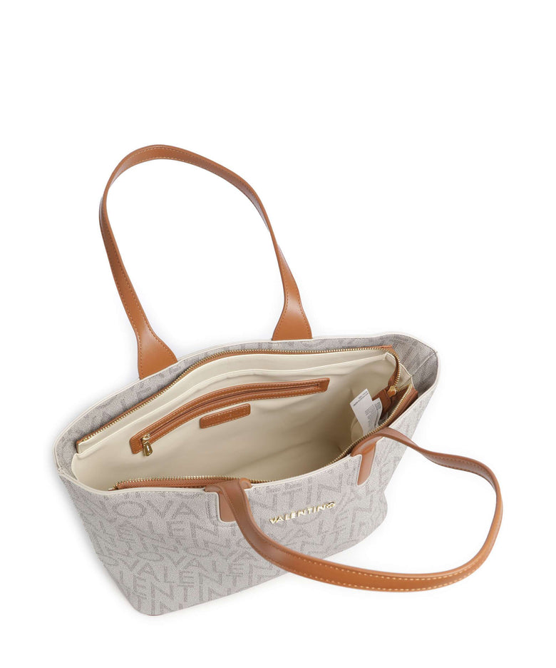 Valentino Bags Regina Re Tote bag beige/natur