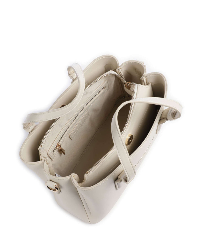 Valentino Bags Clio Re Handbag ecru