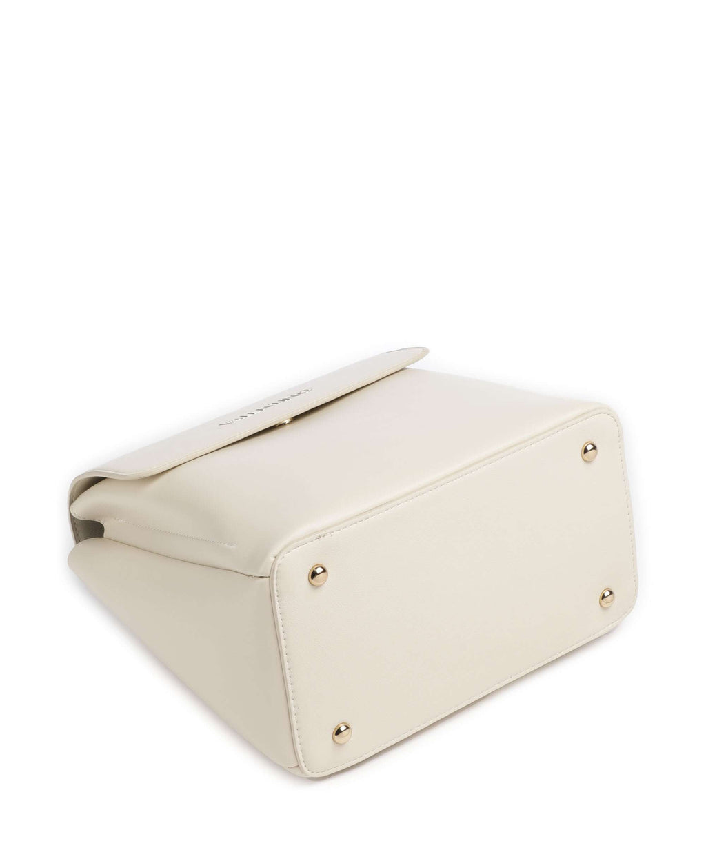 Valentino Bags Clio Re Backpack ecru