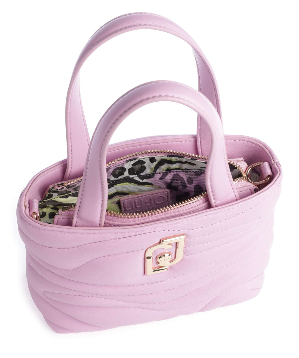 Liu Jo Achala Handbag pastel lavender               