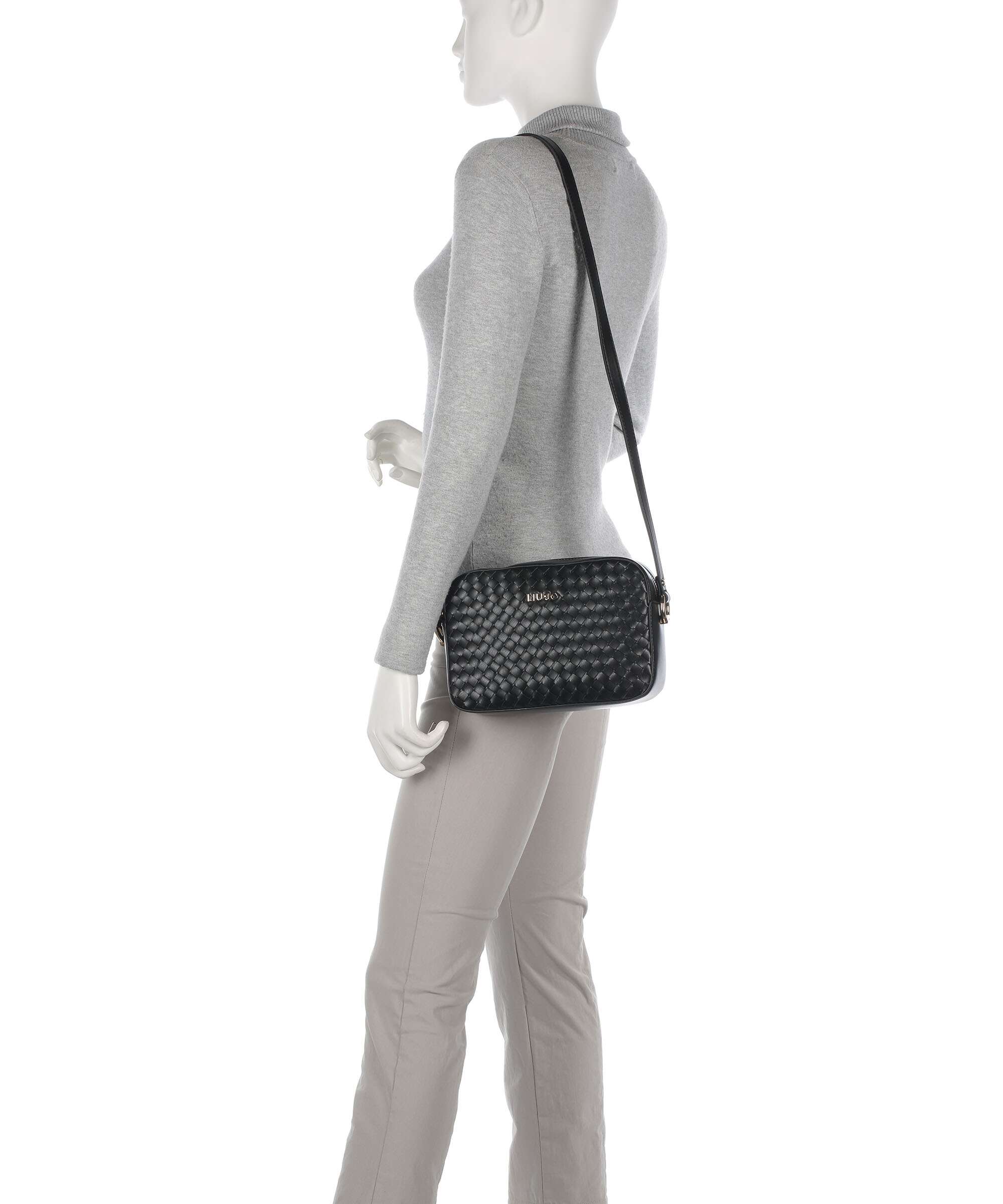 Liu Jo Manhattan Crossbody bag nero                          