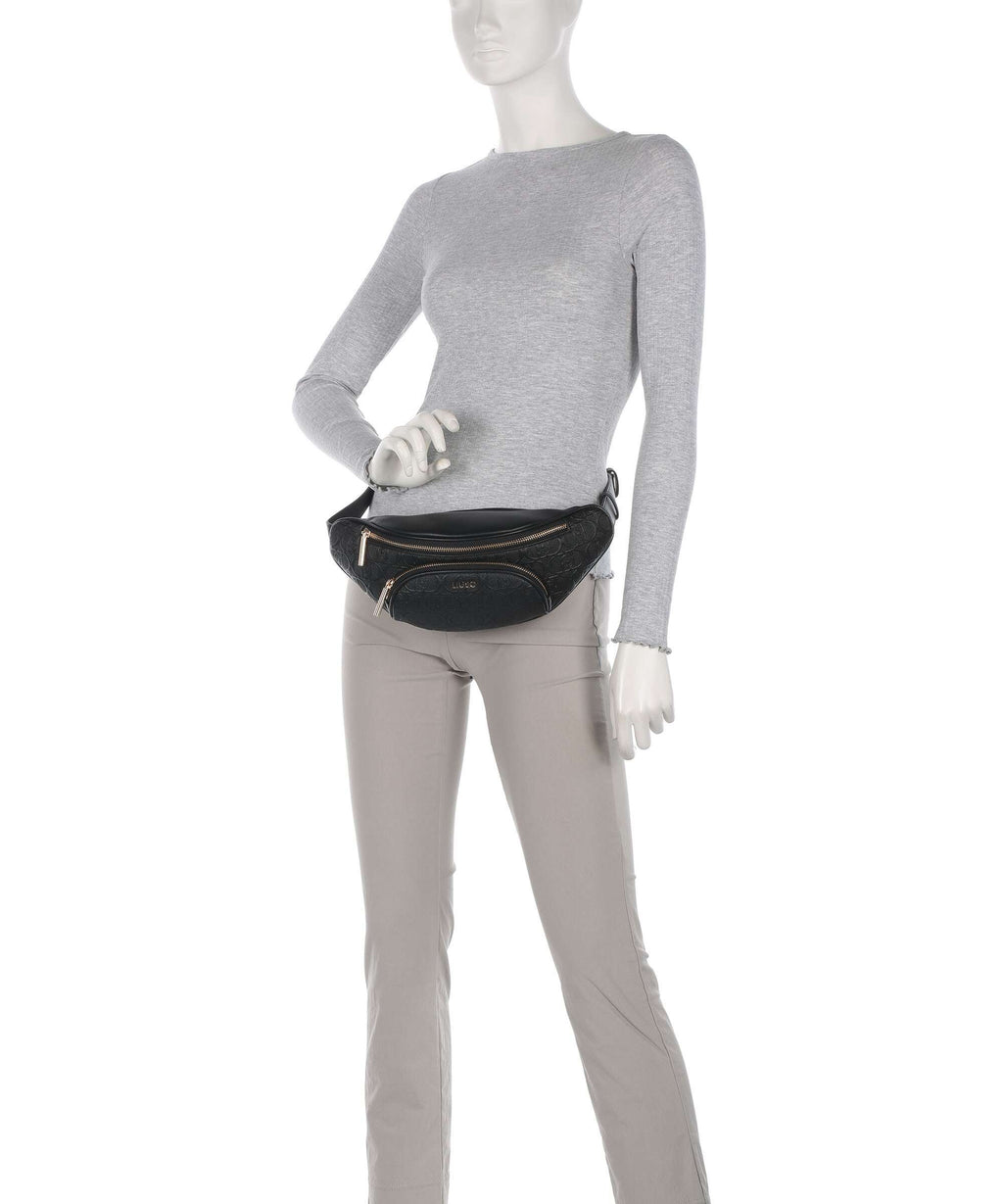 Liu Jo Manhattan Belt bag nero