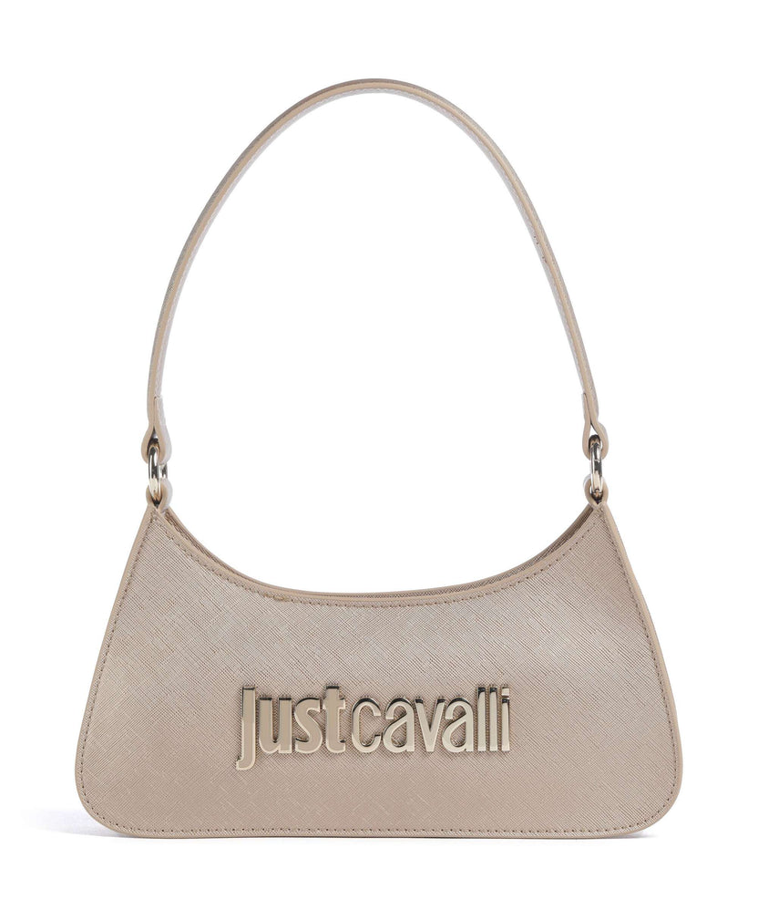 Just Cavalli Shoulder bag platino