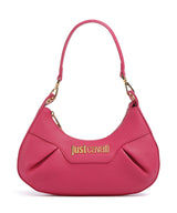 Just Cavalli Soft Basic Taška přes rameno rose red