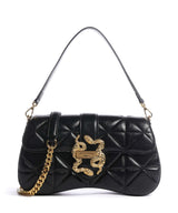 Just Cavalli Iconic Snakes Taška přes rameno black