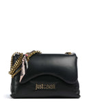 Just Cavalli Puffy Foulard Taška přes rameno black