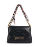 Just Cavalli Puffy Foulard Shoulder bag black