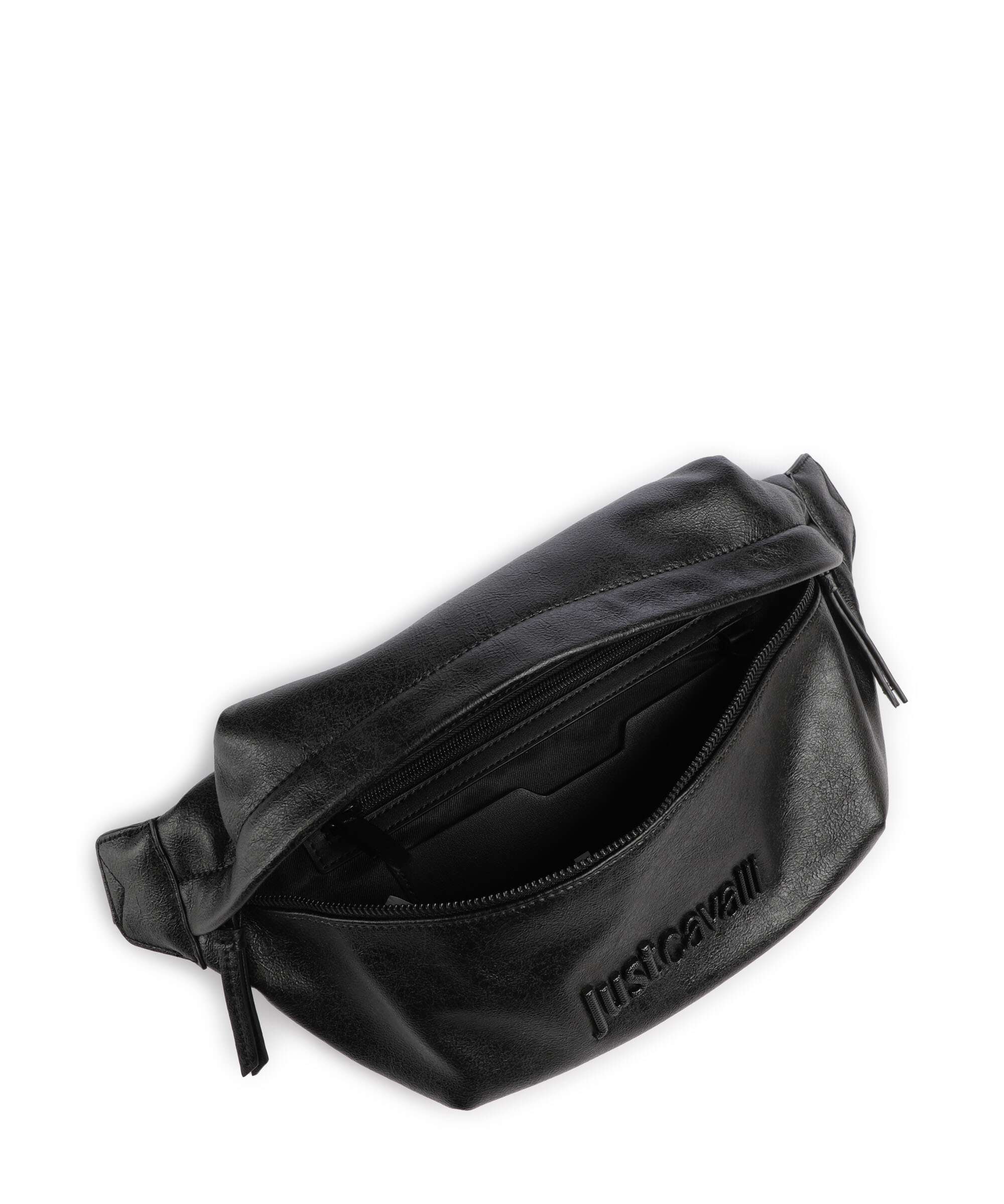 Just Cavalli Belt bag black