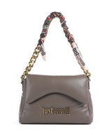 Just Cavalli Puffy Foulard Taška přes rameno taupe