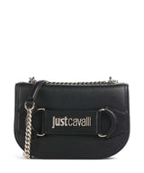 Just Cavalli Bridle Taška přes rameno black