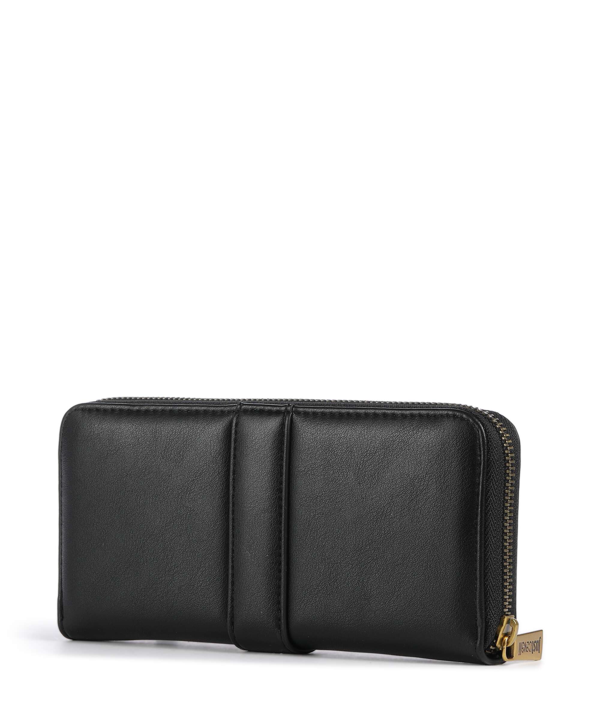 Just Cavalli Iconic Snakes Wallet black