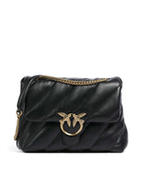 Pinko Love Puff Big Taška přes rameno nero/antique gold