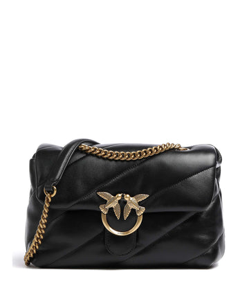 Pinko Love Puff Classic Taška přes rameno nero