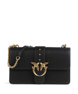 Pinko Love One Classic Kabelka přes rameno nero/antique gold
