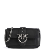 Pinko Love One Pocket Peněženka nero/old silver