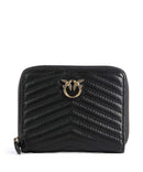Pinko Taylor Wallet nero/antique gold