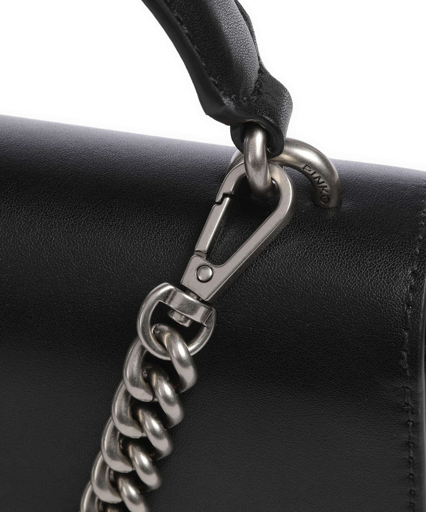Pinko Love One Classic Handbag nero