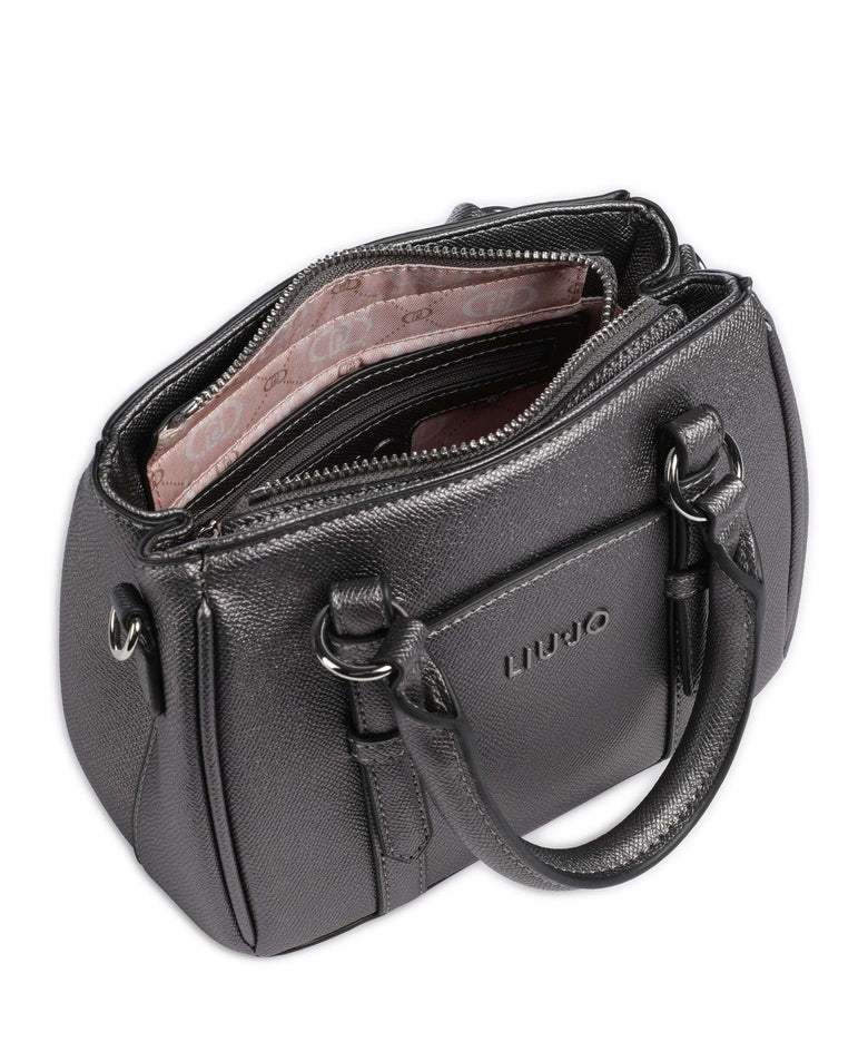Liu Jo Nevet Crossbody bag antracite