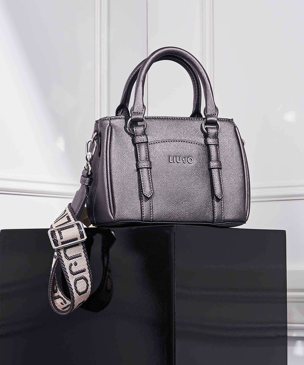 Liu Jo Nevet Crossbody bag antracite