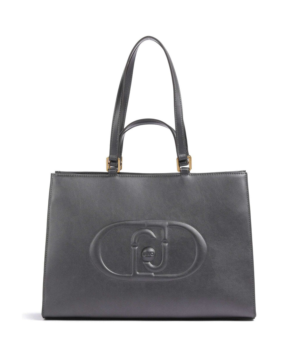 Liu Jo Rubino Tote bag antracite