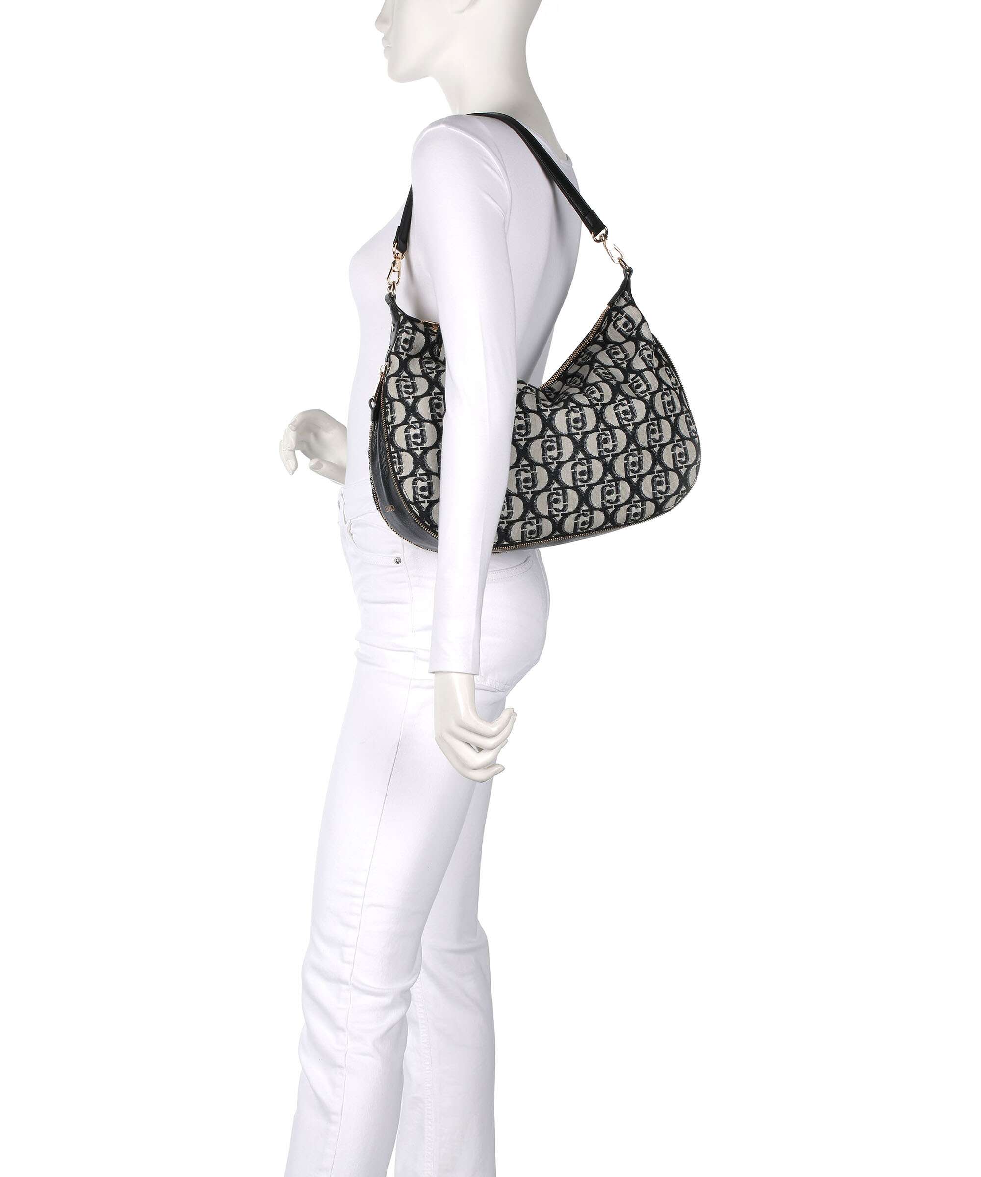 Liu Jo Kaliska Hobo bag nero                          