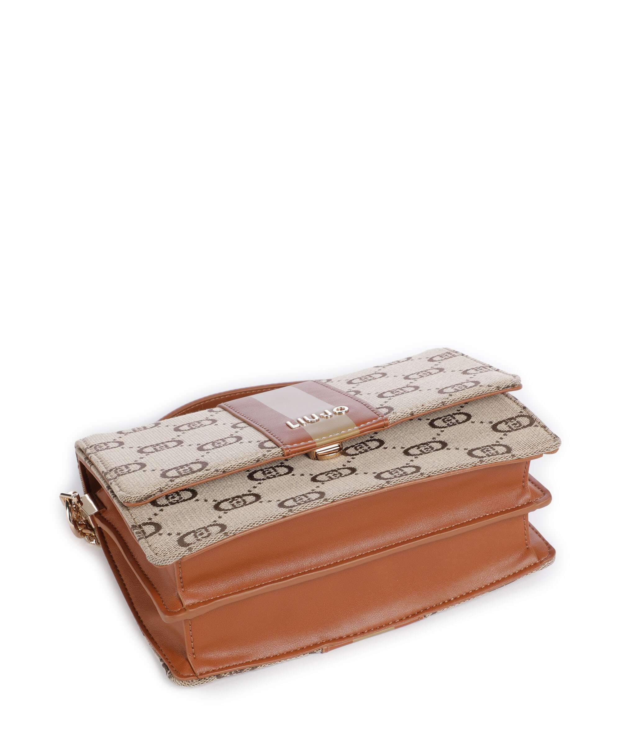 Liu Jo Manhattan Crossbody bag natural                       