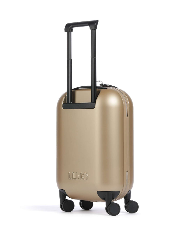 Liu Jo Travel Spinner (4 wheels) gold                          