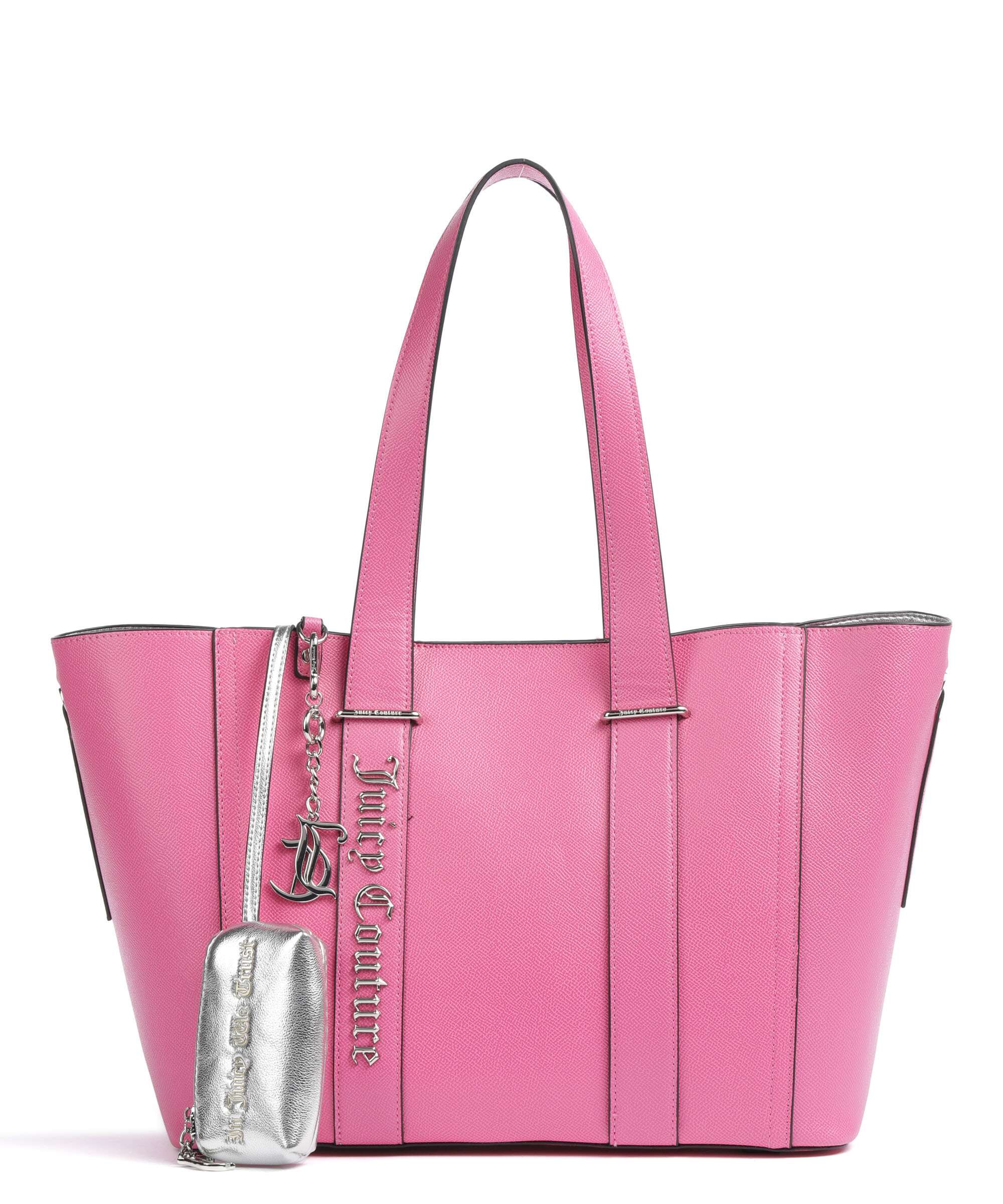Juicy Couture Jasmine Tote bag fuchsia