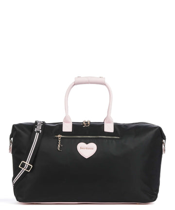 Juicy Couture Víkendová taška black