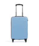 Juicy Couture CS Kufr se 4 kolečky light blue