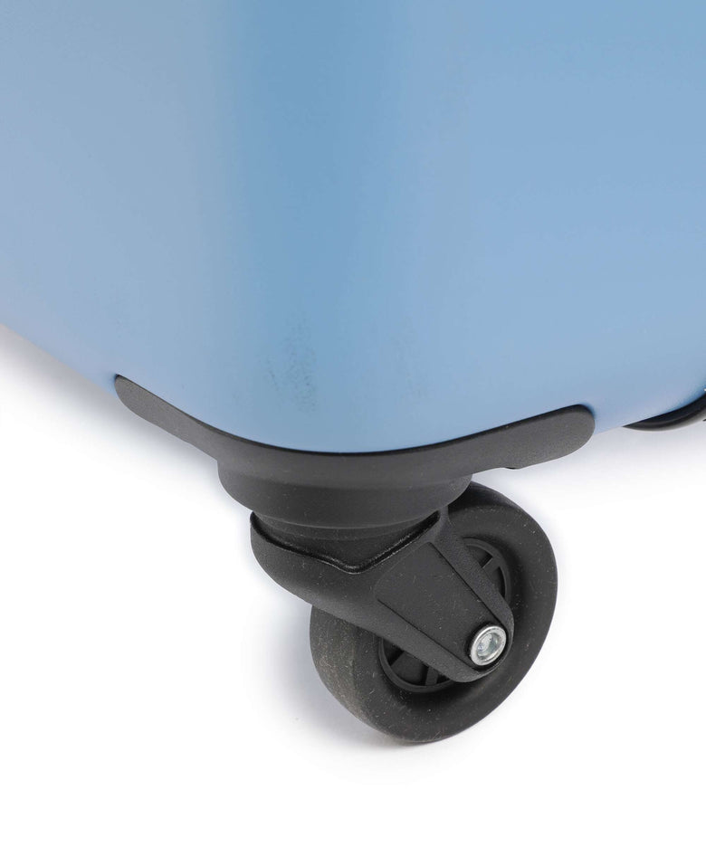 Juicy Couture CS Spinner (4 wheels) light blue