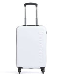 Juicy Couture CS Kufr se 4 kolečky white