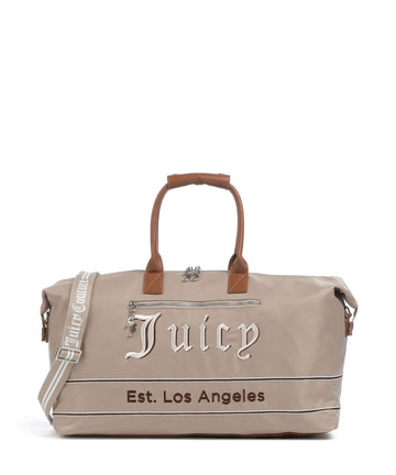 Juicy Couture Víkendová taška beige