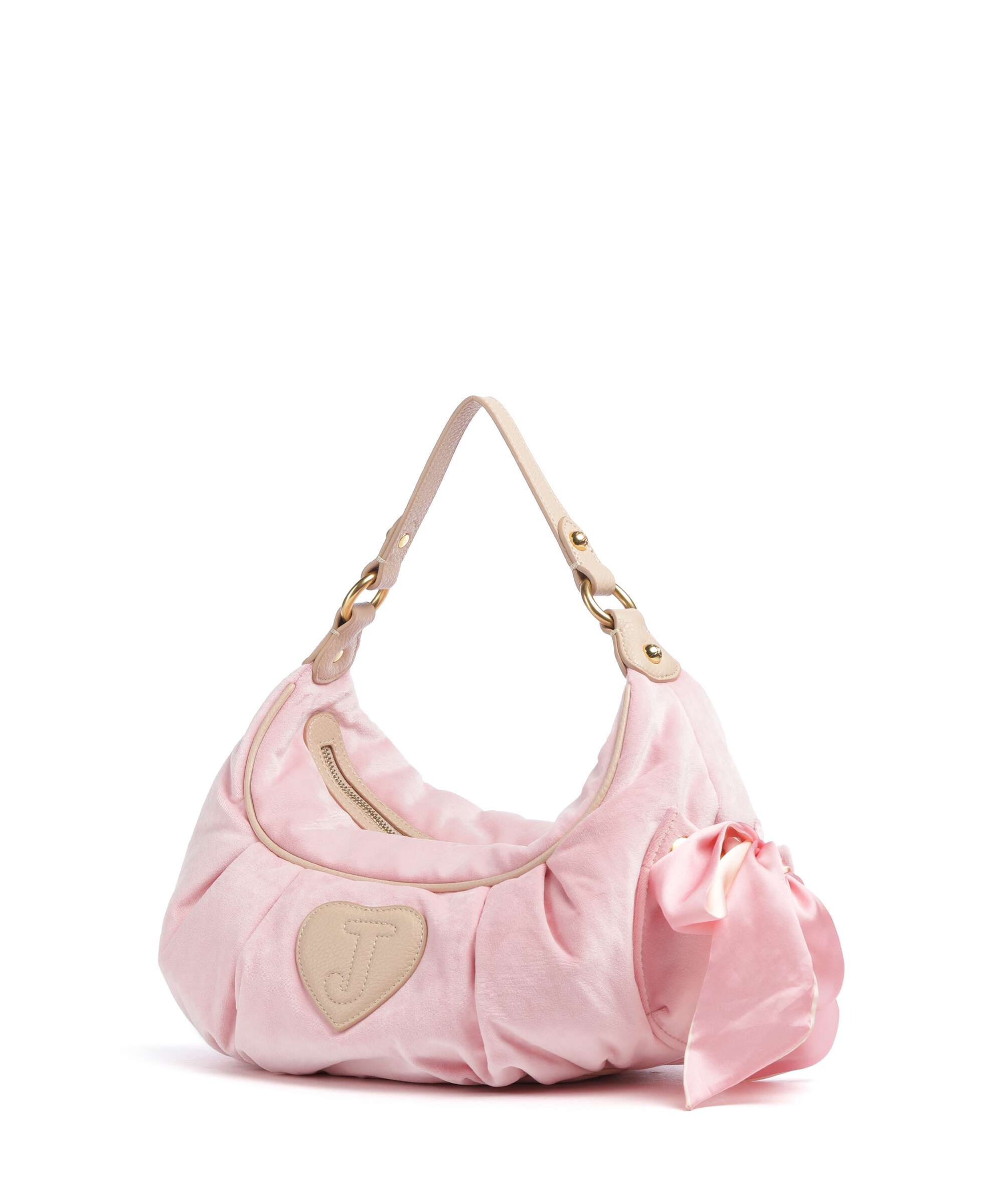 Juicy Couture Daydreamer M Hobo bag juicy pink