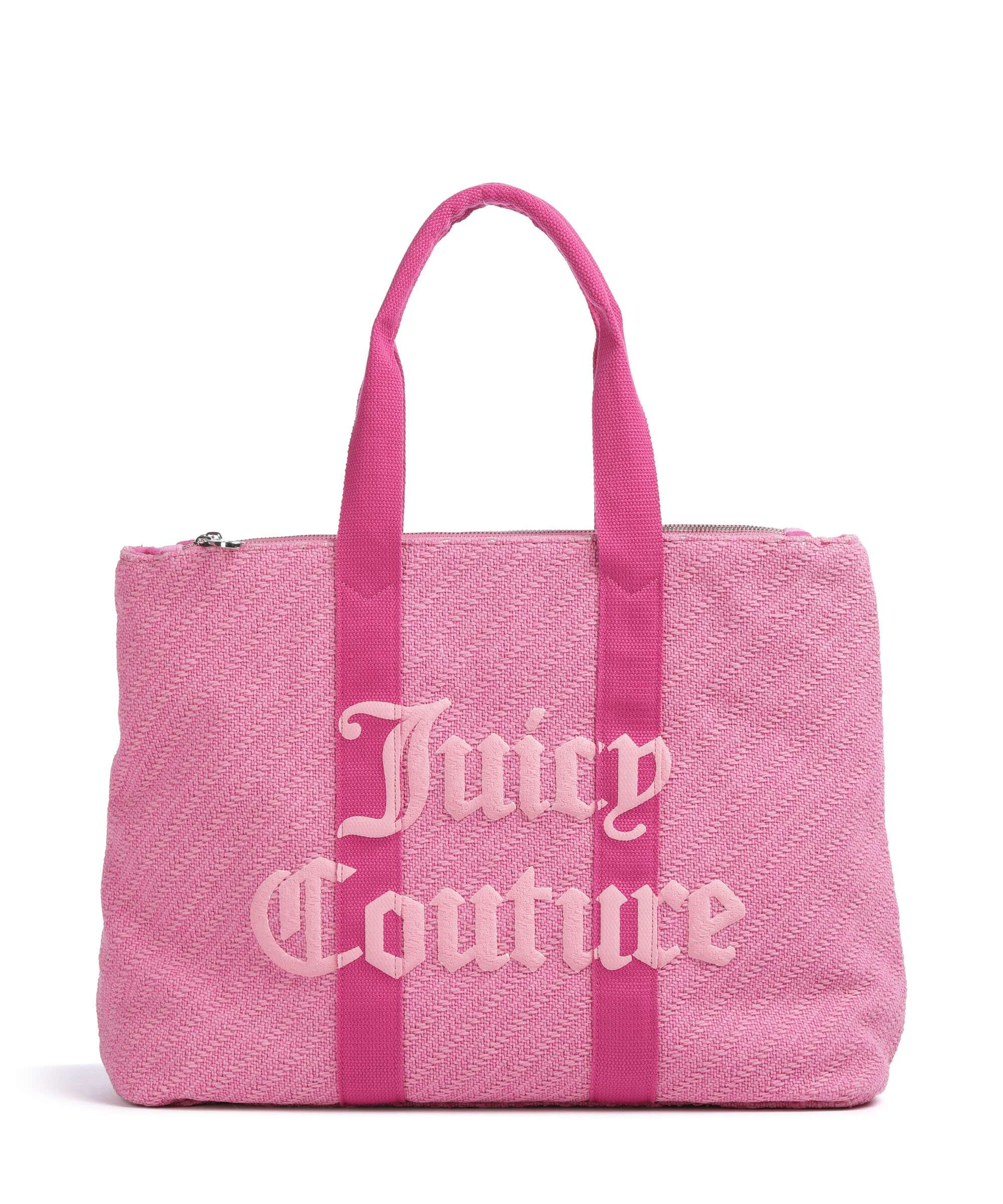 Juicy Couture Daisy L Tote bag rosberry sorbet