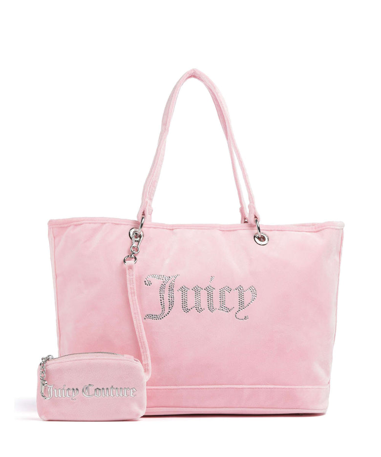 Juicy Couture Kimberly L Tote bag juicy pink