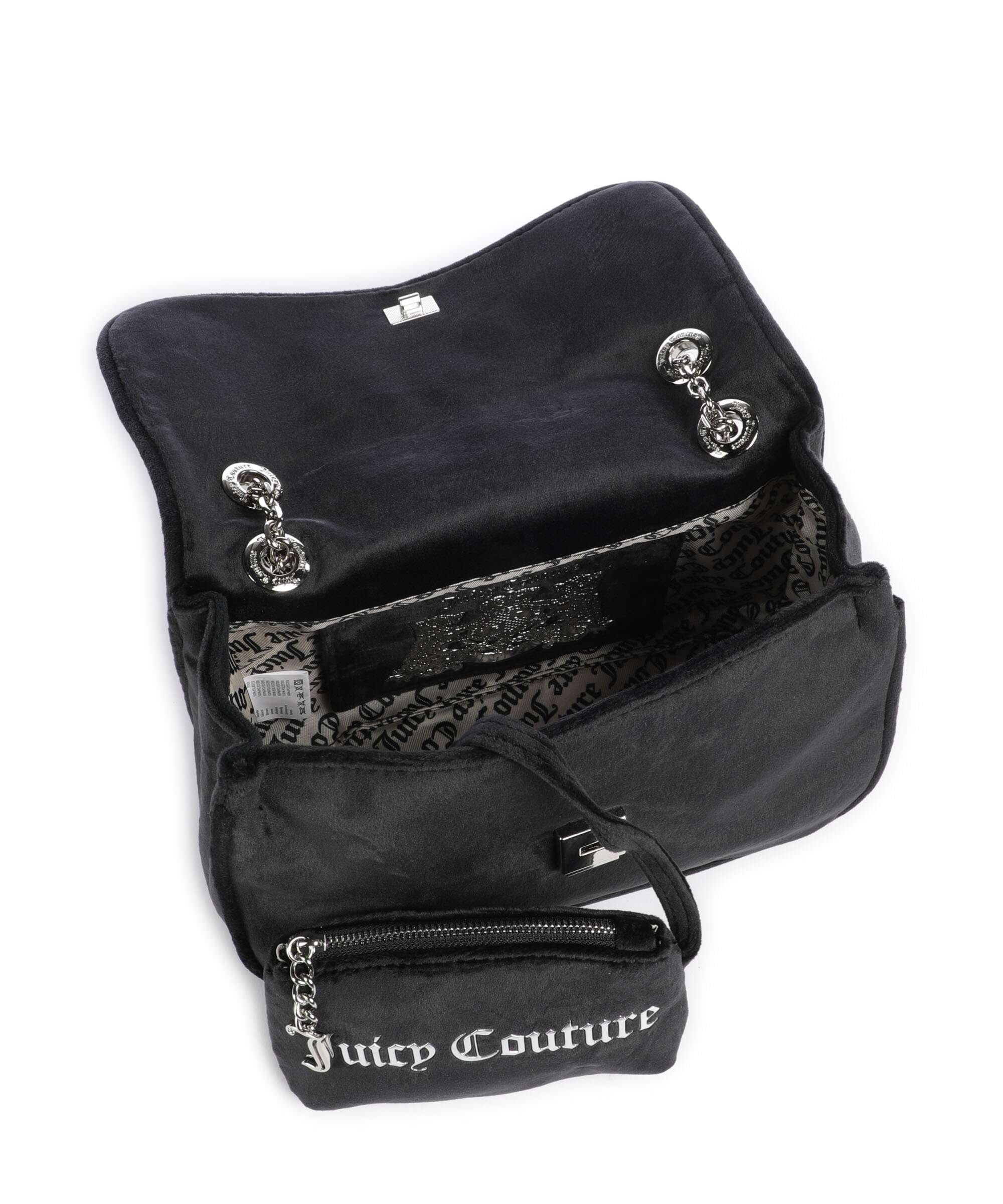 Juicy Couture Kimberly Shoulder bag black