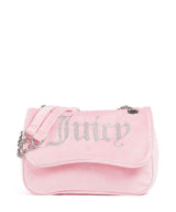 Juicy Couture Kimberly Taška přes rameno juicy pink