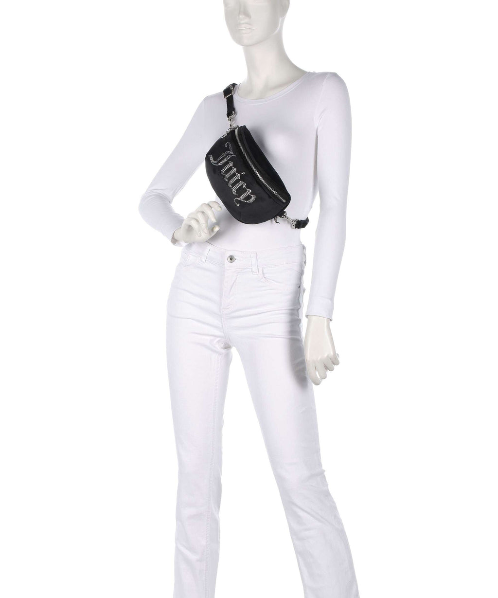 Juicy Couture Kimberly Belt bag black