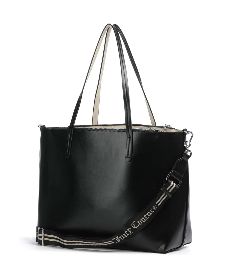 Juicy Couture Lucy L Tote bag black/nomad