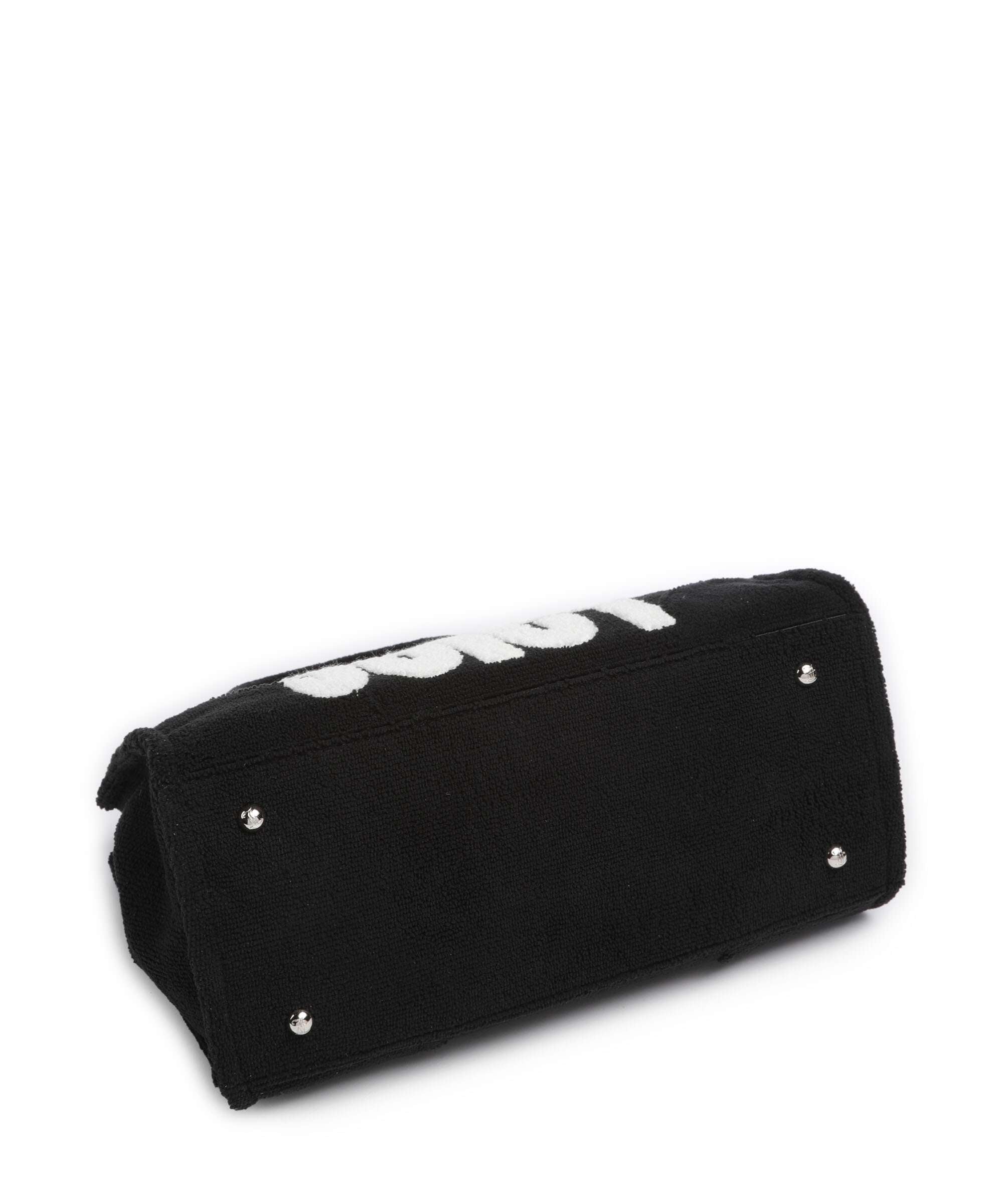 Juicy Couture Iris Toweling M Handbag black