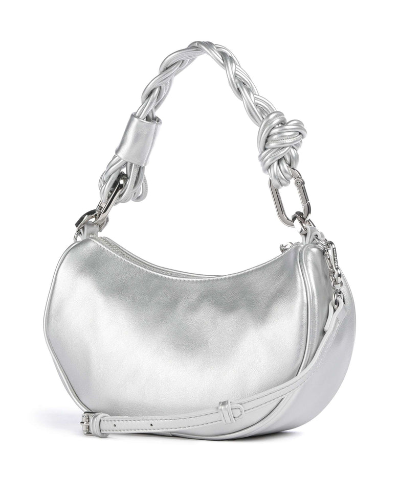 Juicy Couture Blossom Twist S Shoulder bag silver