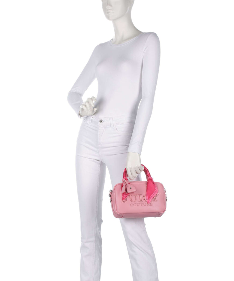 Juicy Couture Gabrielle Handbag juicy pink