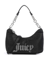 Juicy Couture Hazel S Taška přes rameno black/white