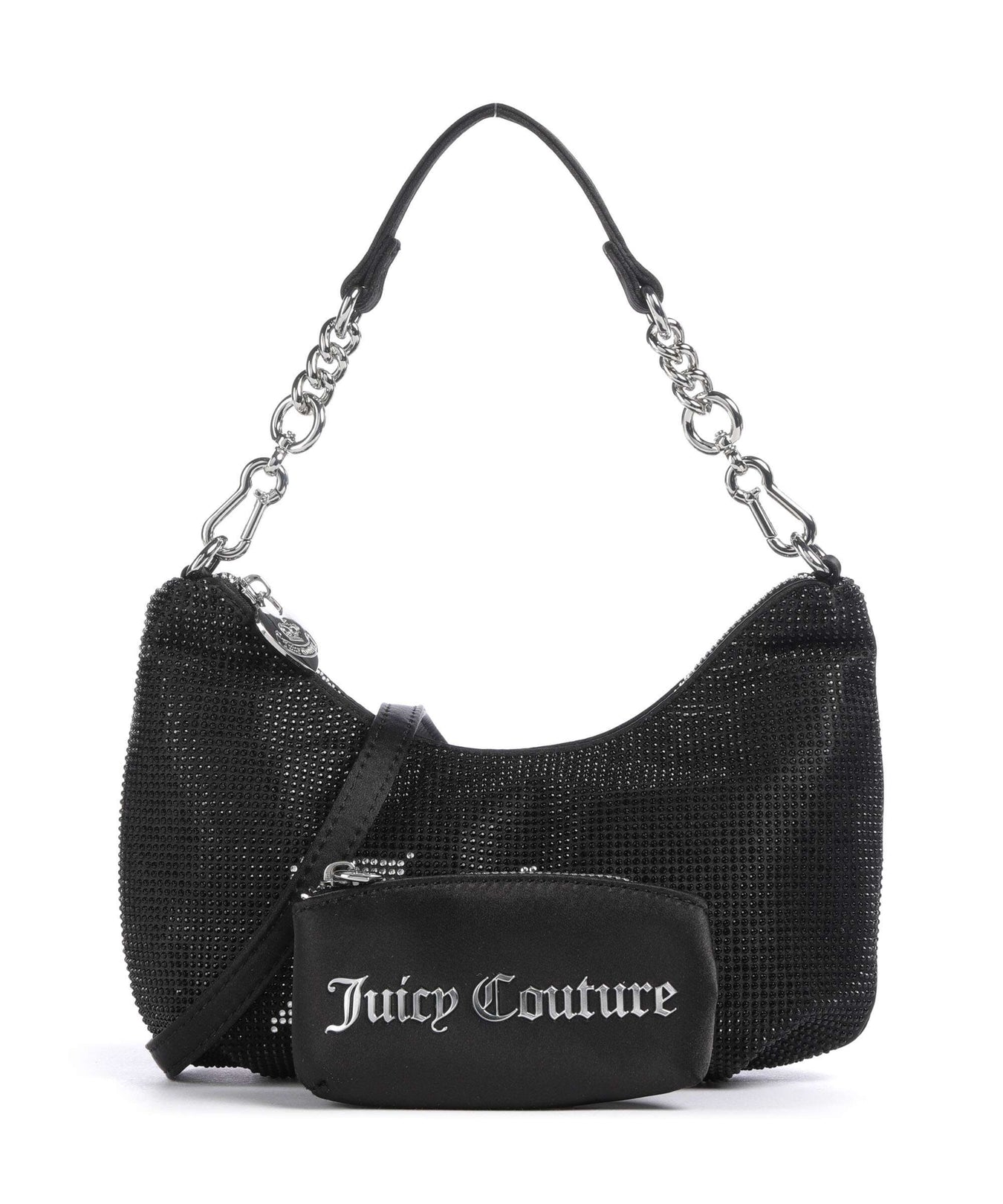 Juicy Couture Hazel S Shoulder bag black/white